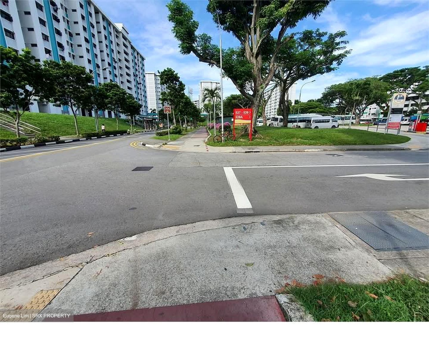 Bedok North Street 3 (D16), Shop House #553714531